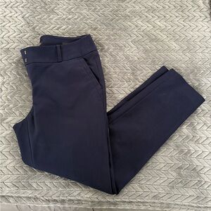 Gently worn Loft navy pants